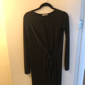Dress/long sleeved
